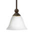 Luminaire suspendu conique à 1 lumière Bolla-1987557728-1987557731