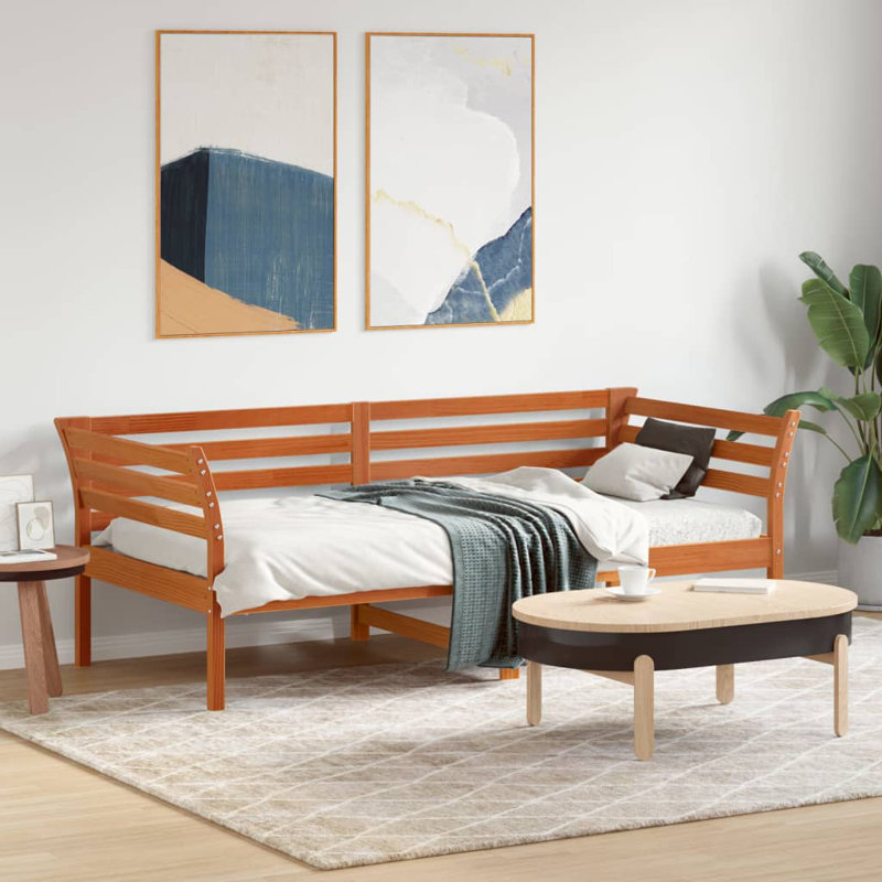 Daybed, Single (3'), Wood