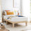Harlow Solid Wood Bed