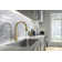 Graze Touchless Pull-Down Kitchen Sink Faucet With Three-Function Sprayhead