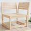 Juliana Outdoor Lounge Chair with Cushions-742432705