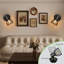 Rehrersburg Armed Sconce