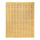 Classic One-of-a-Kind 8' 2" X 10' 0" Hand Knotted Area Rug