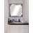 Umstead Solid Wood Flat Wall Mirror-482661708-482661707