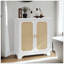 Buffet avec portes