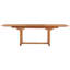 Celise Outdoor Teak Dining Table