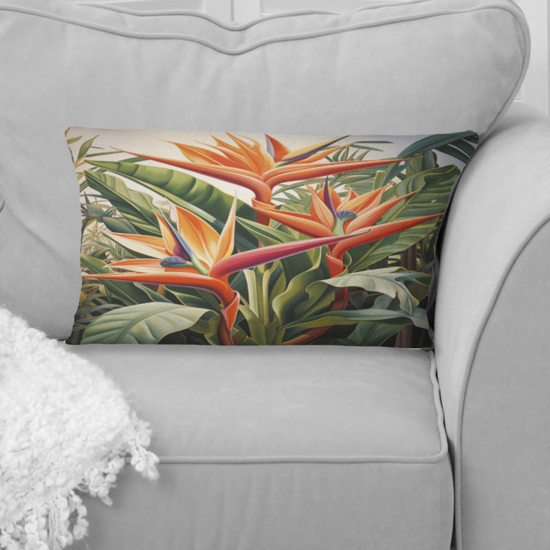 Coussin Birds Of Paradise