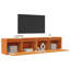 Unfinished TV Stand for TVs up to 88"