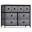 Sorbus 8 Drawers Chest Dresser with Knob Handle-517904679