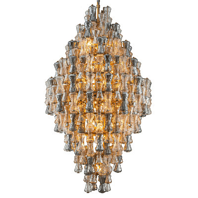 Ledbury 42" Multi Color Chandelier
