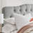 Linen Upholstered Headboard-Modern-Adjustable Height-Button Tufting-922617962-922617974
