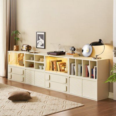 Dimensions: l 30,71 po x P 13,78 po x H 15,75 po. Blanc crème avec une sensation de qualité supérieure.

Élégante solution de rangement blanc crème de 30,71 po x 13,78 po x 15,75 po, parfaite pour toute maison moderne.