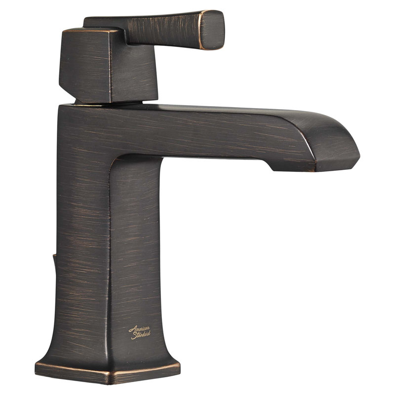 Townsend Bathroom Faucet with Drain Assembly, Legacy Bronze