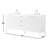 Bilroy 72" Double Vanity-2122666253