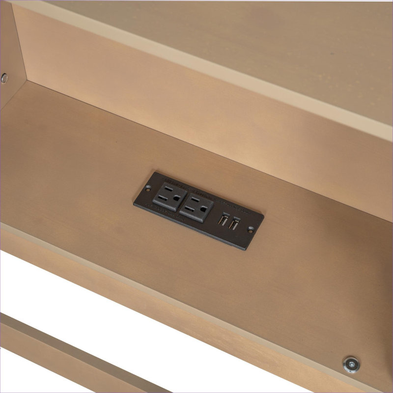 Lit simple en bois massif avec cadre de lit simple TG et armoires de rangement intégrées et ports de chargement USB