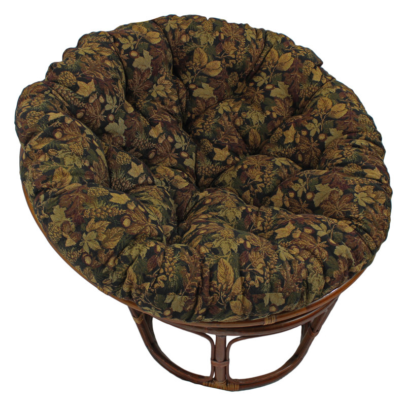 Coussin Tapas Papasan