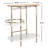 Roselynn Metal Bar Cart-362629958-362629965