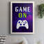 «It's Game On II», reproduction d'art sur toile-88379729-88379728
