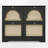 12 Pair Shoe Storage Cabinet-114360057