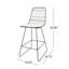 TABOURET NIEZ