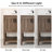 Floyd 42" W Single Bathroom Vanity-762945631