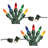 Electric Mini String Lights with 100 Bulbs-61208169