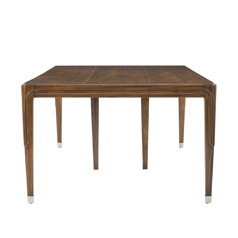 Dorchester Walnut Wood Dining Table