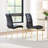 Upholstered Parsons Chair (set Of 4)-113419823-105351815