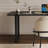 tabletop metal legs storage writing desk-574587218