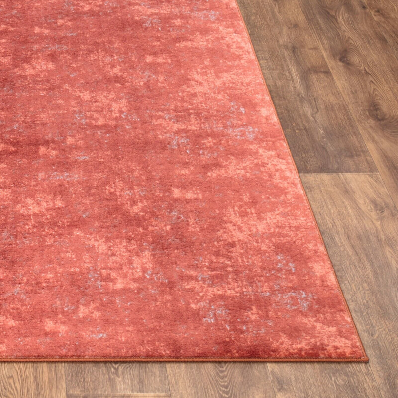Almina Abstract Indoor / Outdoor Area Rug, Rectangle 120 x 170cm 