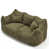 Olive Green Chenille
