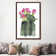 Abstract Butterfly by Kiki C Landon - Gallery-Wrapped Canvas Giclée on Canvas