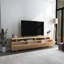 TV Stand for TVs up to 76" Solid Wood Houa-1381117877