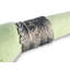 Song Bird Pewter Feather Napkin Ring