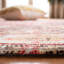 Tapis oriental rouge tissé à plat à la main Joppatowne-48052457