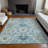  Machine Washable Indoor/Outdoor Chantille ACN1026 Rug-1274052201