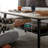 Light luxury simple rectangular rock table-104788982