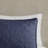 Oakley 3 Piece Reversible Bedspread Set-478470170-457501537