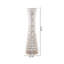Lampe DEL sur pied colonne géométrique-53849183