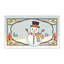 Tapis de vacances d'hiver de Noël lavable The Holiday Aisle®-459961918