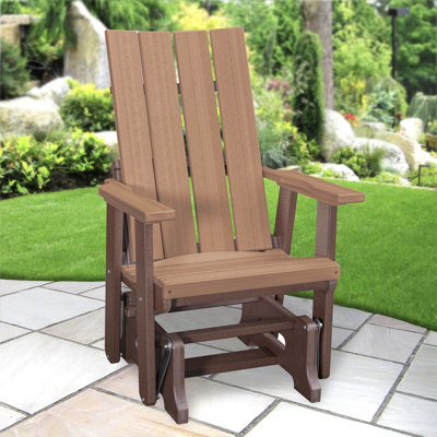 American Furniture Classics Brandon Glider On A Base