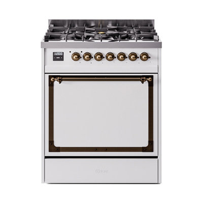 ILVE Nostalgie II Noblesse 30 in Dual Fuel Range