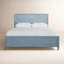 Naples Low Profile Standard Bed-1077635656-1189689588