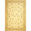 Hand-Knotted High-Quality Beige and Gold Area Rug
