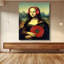 Wrapped Canvas Print-413624165