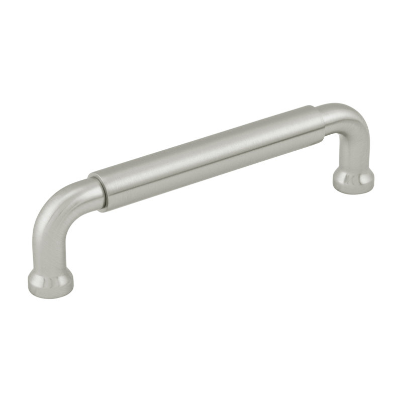Edgewood Pull, 5 1/16", Satin Nickel