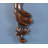 Littlejohn Mahogany Accent Shelf