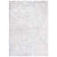 Tapis gris / bleu Wayde-752786728