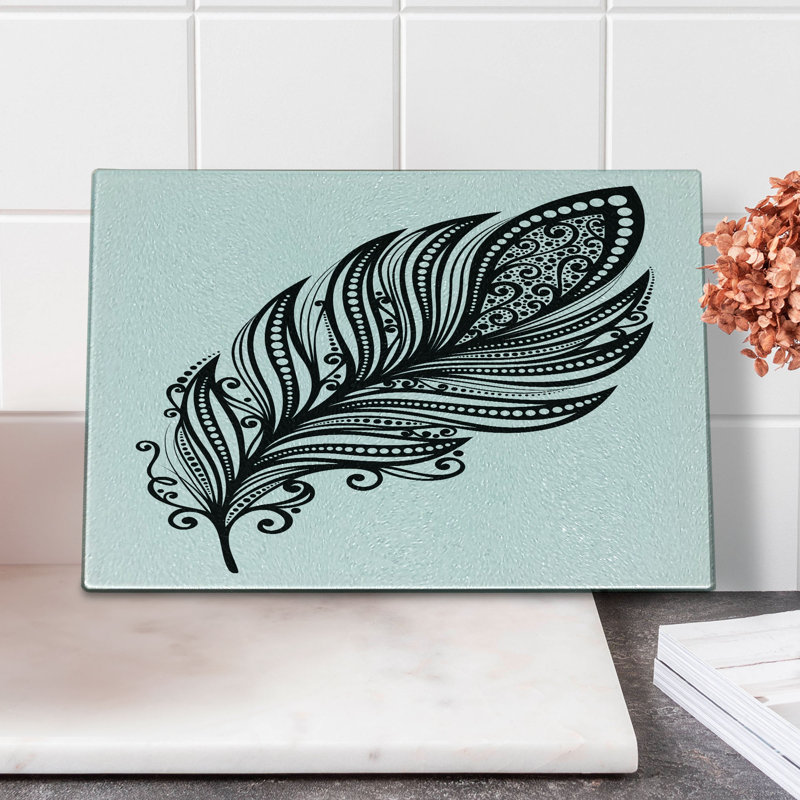 Planche à découper Ambesonne Boho