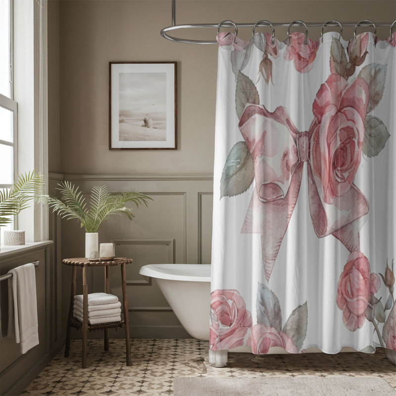 Parents parentaux - Rideau de douche 22, H 74 po x l 71 po